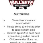 Axe Throwing