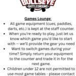 Games Lounge